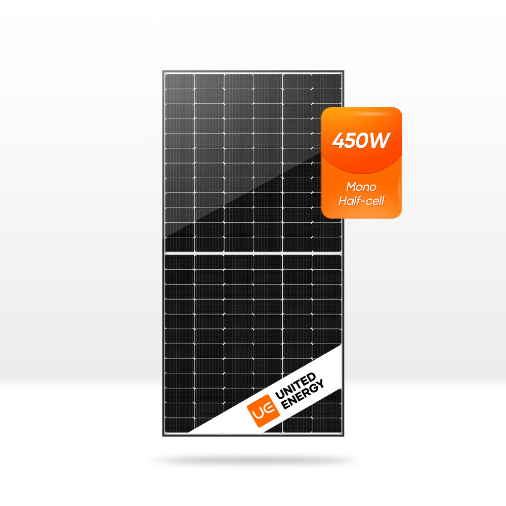 United Energy Monocrystalline PV Module 450W 460W 470W Solar Panel