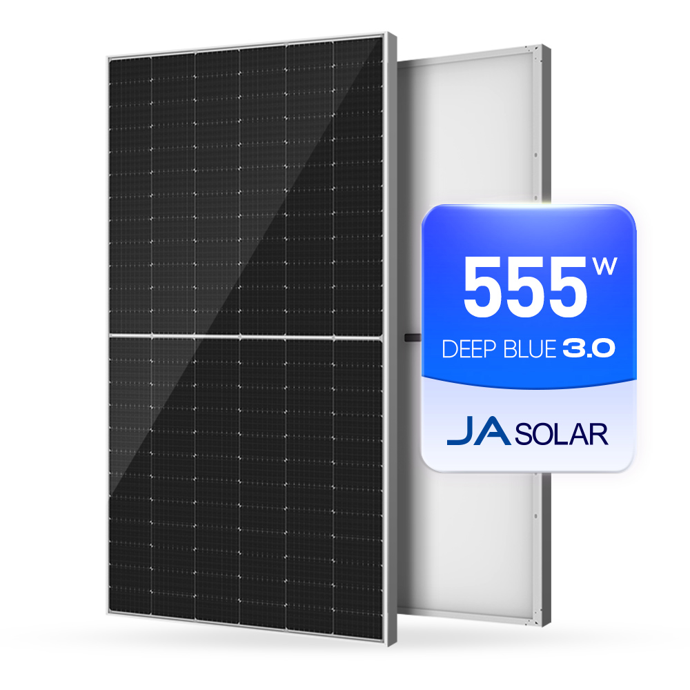 JA Solar Mono Soar Panels 550w Solar Panel Price 540W 5450W 470W